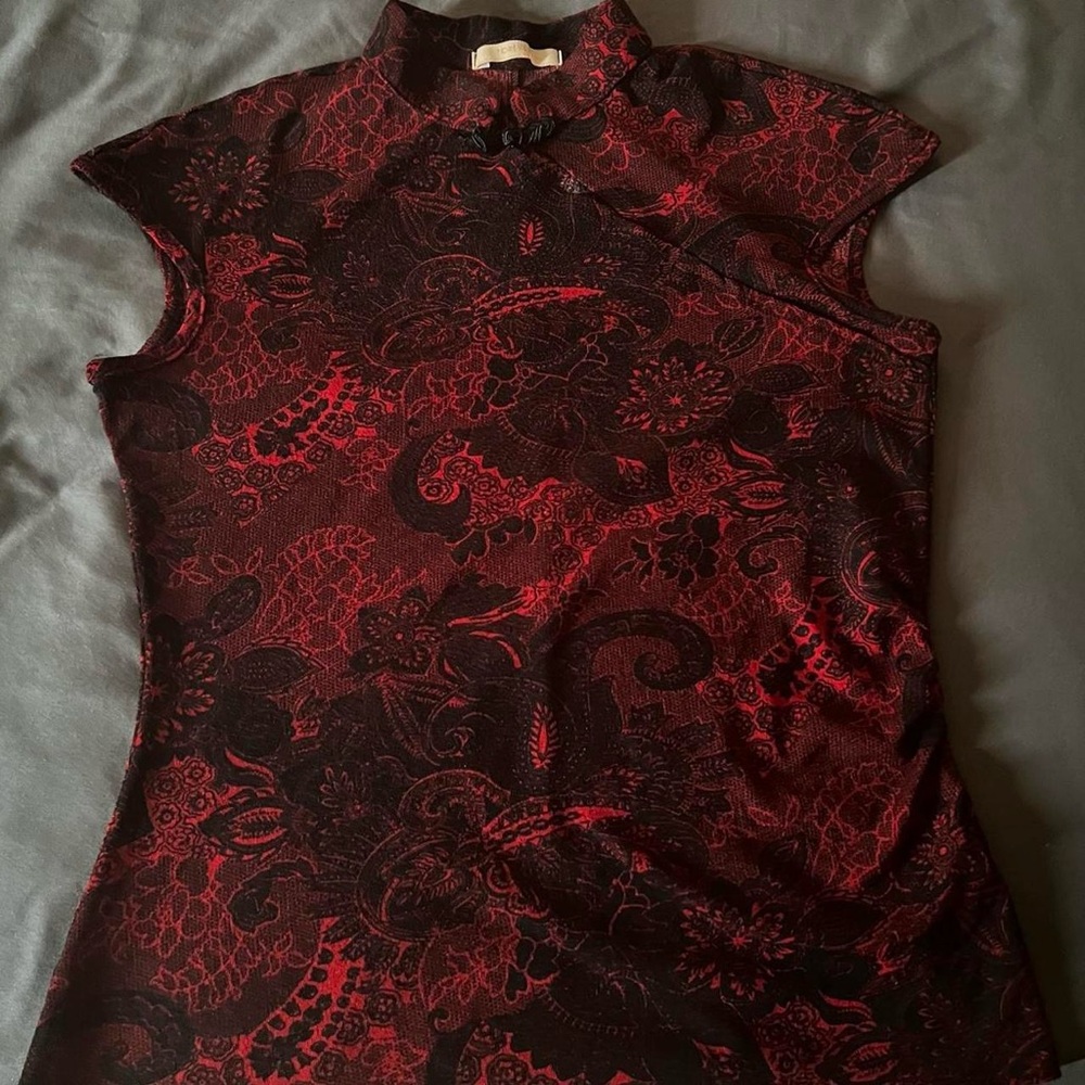 Forever 21 Vintage Top